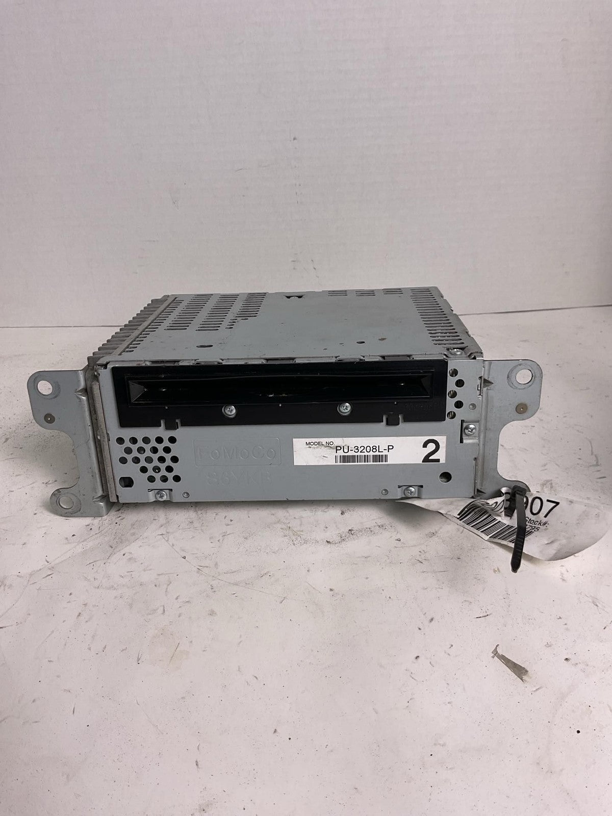 Audio & Visual Equip.(radio) FORD EDGE 11 12 130